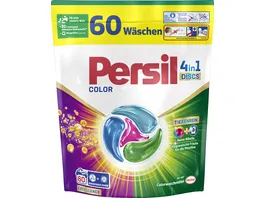 Persil 4in1 DISCS Color Excellence 60WL Colorwaschmittel