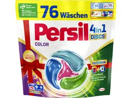 Persil 4in1 Discs Color Excellence 76WL