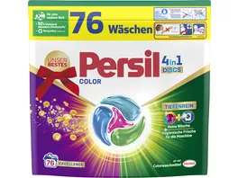 Persil 4in1 Discs Color Excellence 76WL