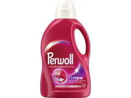 Perwoll Renew Color Waschmittel