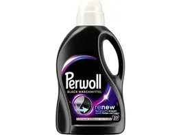 Perwoll Waschmittel Renew Black