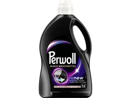 Perwoll Renew Black Waschmittel