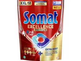 Somat Caps 5in1 Excellence Premium