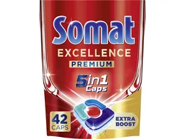 Somat Caps 5in1 Excellence Premium