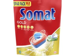 Somat Spuelmaschinentabs Gold