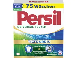 Persil Vollwaschmittel Universal Pulver