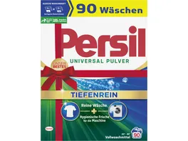 Persil Vollwaschmittel Universal Pulver