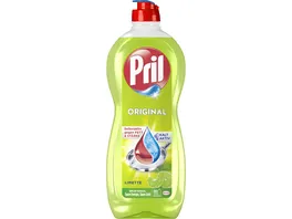 Pril Handspuelmittel Original Limette