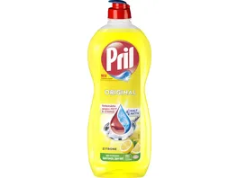 Pril Spuelmittel Original Zitrone