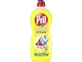 Pril Spuelmittel Original Zitrone