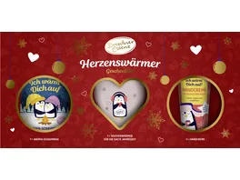 Dresdner Essenz Geschenkset Herzenswaermer