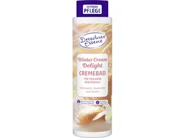 Dresdner Essenz Schaumbad Winter Cream Delight