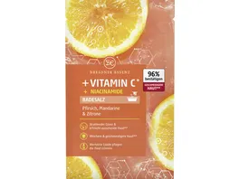 Dresdner Essenz Badesalz Vitamin C Niacinamide