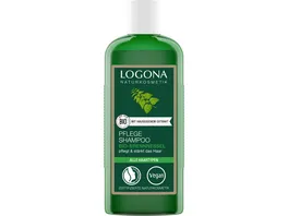 LOGONA Pflege Shampoo Bio Brennnessel