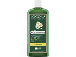 Logona Farbkomplex Shampoo Bio Kamille