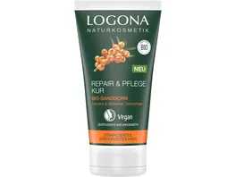 LOGONA Repair Pflege Kur Bio Sanddorn