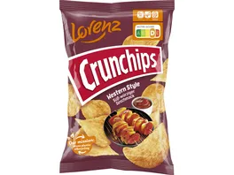 Lorenz Crunchips Western Style