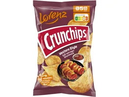 Lorenz Crunchips Western Style