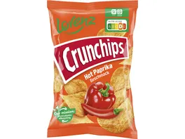 Crunchips Hot Paprika