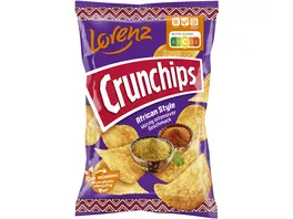 Lorenz Crunchips African Style