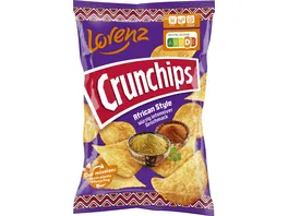 Lorenz Crunchips African Style