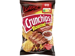 Lorenz Crunchips Roasted Spare Ribs