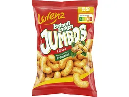 Lorenz Erdnuss Locken Jumbos