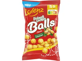 Lorenz Erdnuss Locken Balls