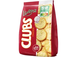 Lorenz Clubs Cracker