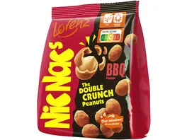 NicNac s BBQ Double Crunch