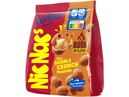 NicNac s Burn Hot Spicy Double Crunch