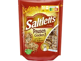 Saltletts PausenCracker