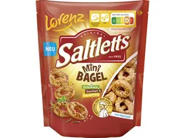 Saltletts Mini Bagel