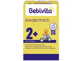 Bebivita Kindermilch 2 ab 2 Jahren