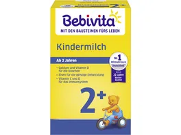 Bebivita Kindermilch 2 ab 2 Jahren