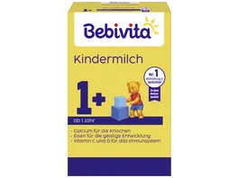 Bebivita Kindermilch 1 ab 1 Jahr