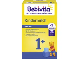 Bebivita Kindermilch 1 ab 1 Jahr