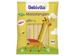 Bebivita Bio Maisstangen