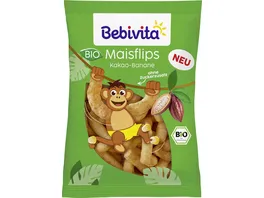 Bebivita Bio Maisflips Kakao Banane