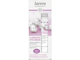lavera Illuminating Eye Cream Perle