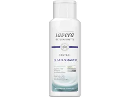 lavera Neutral Dusch Shampoo