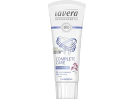 lavera Zahncreme Complete Care Fluoridfrei