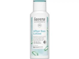 lavera After Sun Lotion
