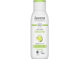 lavera Body Lotion Erfrischend