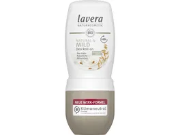 lavera Deo Roll on NATURAL MILD