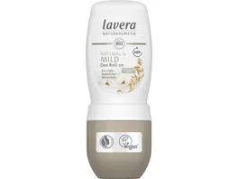 lavera Deo Roll on NATURAL MILD