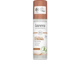 lavera NATURAL STRONG Deo Spray