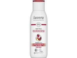 lavera Body Milk Regenerierend