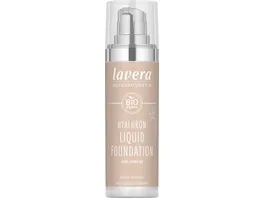 lavera Hyaluron Liquid Foundation