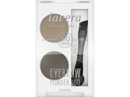 lavera Eyebrow Powder Duo